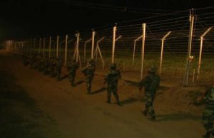 अरुणाचल प्रदेश: भारत-चीन सैनिकों की झड़प के बाद भारत-पाकिस्तान अंतरराष्ट्रीय सीमा पर अलर्ट जारी