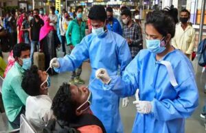COVID-19 in India: दो महीने की गिरावट के बाद भारत में बढ़े कोरोना केस