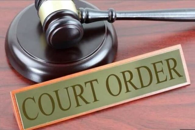 court-order