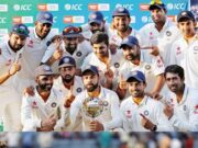 ICC Mens’s Test Team: आईसीसी ने जारी की पुरुषों की टेस्ट टीम की लिस्ट, जानें प्लेइंग-11 में कितने भारतीय खिलाड़ी? cover-img