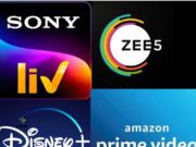 Top OTT Platform In India cover