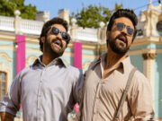 `नाटू नाटू `: एसएस राजामौली की फिल्म ‘आरआरआर’ के गाने ‘नाटू नाटू’ पर आज हर कोई थिरक रहा है। जाने उसके बनने कि स्टोरी cover