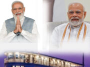 PM मोदी ने आज वाराणसी के रविदास घाट से गंगा विलास क्रूज को हरी झंडी दिखा कर रवाना किया. आइये जाने ये क्रूज इतना खास है। cover