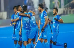 Ind Vs Nz Hockey World cup: भारत ने वेल्स को 4-2 से हराकर ग्रुप डी में दूसरा स्थान किया हासिल