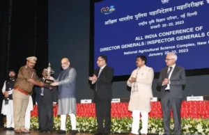 Police Station Awarded: उत्तराखंड के बनबसा थाने को मिली Top3 रैंक, गृहमंत्री ने किया पुरस्कृत