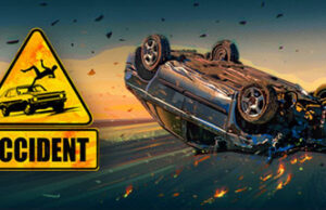 बागेश्वर: अनियंत्रित पिकअप गहरी खाई में गिरी, चालक की मौत, एक घायल