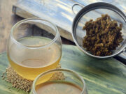 सुबह खाली पेट पिएं अजवाइन का पानी, होंगे कई फायदे ! ajwain