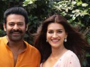 क्या मालदीव में सगाई करने जा रहे कृति सेनन और प्रभास? cover