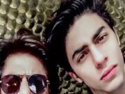 Aryan Khan: शाहरुख खान के लाडले का बर्ताव देख फूटा लोगों का गुस्सा cover