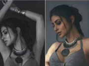 Mouni Roy ने ग्रे बिकिनी में दिखाया बोल्ड अवतार, फ्लॉन्ट किया कर्वी फिगर, यहां देखें मौनी रॉय की खूबसूरत तस्वीरें। cover-img