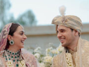 शादी के बंधन में बंधे कियारा आडवाणी और सिद्धार्थ मल्होत्रा, दुल्हन ने वेडिंग में पहना पिंक लहंगा ! kiyara-wedd