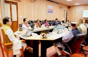 कैबिनेट बैठक से 48 घंटे पहले मंत्रियों को मिलेगा एजेंडा, CM धामी ने सख्त दिए निर्देश