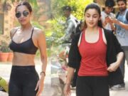 जिम लुक में कमाल लगती हैं ये बॉलीवुड अभिनेत्री cover