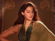 एथनिक वियर में बिखेरना है जलवा तो देखें नोरा फतेही के ये बेस्ट साड़ी लुक cover