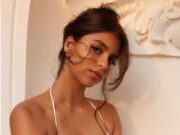 शाहरुख खान की लाडली ‘सुहाना’ की फोटोज देख खुली रह गईं फैंस की आंखें, देखें फोटोज cover