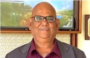 बॉलीवुड के मशूहर अभिनेता और फिल्म निर्माता सतीश कौशिक का निधन