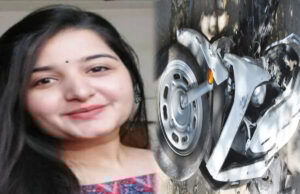 हल्द्वानी: होली खेलने के बाद सहेली को छोड़ने जा रही युवती की मौत, सहेली गंभीर