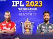 Punjab Kings vs Gujarat Titans Dream11 Prediction: जानिये प्लेइंग इलेवन, पिच रिपोर्ट 1