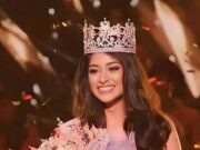 19 साल की नंदिनी गुप्ता के सिर सजा ‘मिस इंडिया’ का ताज, जानें कौन हैं… 1