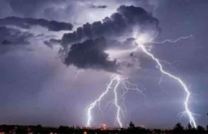 तुंगनाथ के पास चंद्रशिला में वज्रपात, आसमानी बिजली की चपेट में आने से दो यात्री घायल