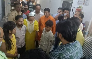 रामनगर: गर्जिया मंदिर जा रहे 29 श्रद्धालुओं से भरी पिकअप पलटी, हादसे में 22 लोग घायल, तीन गंभीर