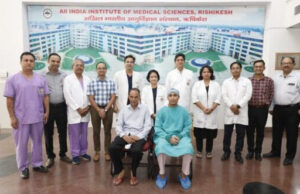 ऋषिकेश: पहली बार हुआ एम्स ऋषिकेश में किडनी प्रत्यारोपण, 27 साल के युवक को लगाई गई पिता की किडनी, पहला केस सक्सेसफुल