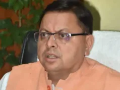 ‘लैंड जिहाद’ पर सख्त हुए सीएम पुष्कर सिंह धामी, कहा- जारी रहेगी सख्त कार्रवाई, जहां भी कब्जा है वहां चलेगा बुलडोजर…