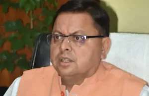 ‘लैंड जिहाद’ पर सख्त हुए सीएम पुष्कर सिंह धामी, कहा- जारी रहेगी सख्त कार्रवाई, जहां भी कब्जा है वहां चलेगा बुलडोजर…
