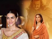 कृति में माता सीता की परछाई देख मंत्रमुग्ध हुए फैंस 1