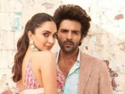 कार्तिक आर्यन ने पूरी की ‘सत्यप्रेम की कथा’ की शूटिंग, फोटो साझा कर लिखा नोट.. 1