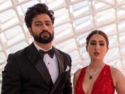 सारा और विक्की कौशल की जोड़ी ने मचाया धमाल, देखें फोटोज 1