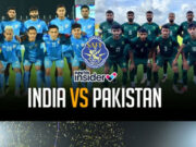 India vs Pakistan Football Match SAFF Championship 2023: भारत ने पाकिस्तान को 4-0 से परास्त किया; कप्तान सुनील छेत्री ने बरसाए गोल, लगाई हैट्रिक! 1