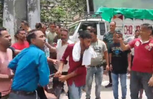 नमामि गंगे प्रोजेक्ट की साइट पर बड़ा हादसा, करंट लगने से छह पुलिसकर्मी समेत 15 लोगों की मौत