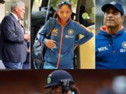 Harmanpreet Kaur:रोजर बिन्नी और लक्ष्मण करेंगे हरमनप्रीत से उनके आक्रामक व्यवहार के लिए बात cover