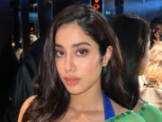 Janhvi Kapoor ने ग्रीन साड़ी में शेयर की खूबसूरत तस्वीरें, जल्द Bawaal में Varun Dhawan के साथ आएंगी नजर… Janhvi