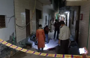 दिल्ली में अमेजन के सीनियर मैनेजर की गोली मारकर हत्या, आधी रात को पांच युवकों ने उतारा मौत के घाट