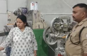 रुड़की में नकली दवा बनाने वाली फैक्ट्री का पर्दाफाश,एक गिरफ्तार; 50 लाख रुपये की कीमत का माल बरामद