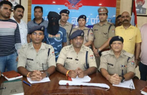 एकतरफा प्यार पाने की हसरत नाकाम तो उपजी नफरत, दंपती की हत्या लिया इंतकाम