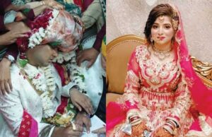 सीमा-अंजू के बाद चर्चा में पाकिस्तान की ये लड़की, राजस्थानी के भारतीय को बनाया अपना हमसफर, ऑनलाइन हुई शादी; कराची से दुल्हन अमीना बोली- मुझे कबूल है