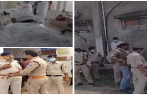 फैक्ट्री में जहरीली गैस के रिसाव से पांच मजदूरों की मौत, मौके पर पहुंचे अधिकारी