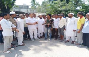 रुड़की: ट्रैक्टर ट्रॉली ने बाइक को रौंदा, दंपति और बच्ची की मौत, एक बच्चा घायल