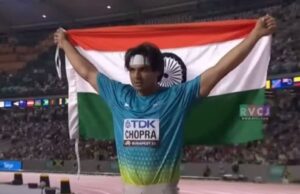 World Champion Neeraj Chopra: WAC में गोल्ड मेडल विजेता नीरज चोपड़ा को सीएम धामी ने दी बधाई, लिखा- ‘गोल्डन बॉय’