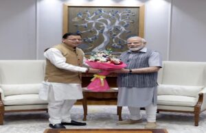मुख्यमंत्री पुष्कर सिंह धामी ने प्रधानमंत्री नरेंद्र मोदी से की मुलाकात, केंद्र से उत्तराखंड को मिलेगा 951 करोड़ रुपए का विशेष पैकेज, CM धामी ने केंद्रीय वित्त मंत्री का जताया आभार