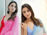 साड़ी में गजब लगती हैं आलिया भट्ट, देखें खूबसूरत फोटोज 1