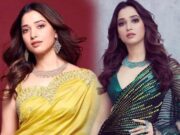 तमन्ना भाटिया की ये साड़ी हैं लाजवाब, आप भी कर सकती हैं वार्डरोब में शामिल 1