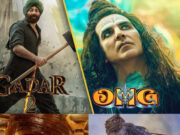 Box office Collection Gadar 2 & OMG 2: 300 करोड़ कमाने के बस चंद कदम दूर सनी देओल की गदर 2, जानें अक्षय की ओएमजी 2 का भी हाल 1