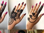 रक्षाबंधन पर ट्राई करें मेहंदी के ये लेटेस्ट डिजाइन, बढ़ाएंगी हाथों की खूबसूरती 1