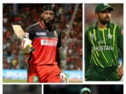 टी20 क्रिकेट में सबसे ज्यादा शतक जड़ने वाले टॉप-10 बल्लेबाज, कोहली-वॉर्नर से आगे बाबर आजम cover