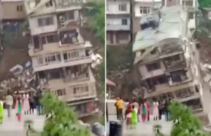 कुल्लू में भयावह मंजर, ताश के पत्तों की तरह ढह गईं कई इमारतें, 36 घंटे से लगातार हो रही बारिश