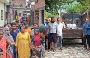 ऋषिकेश: घर की छत पर निर्माण कार्य में लगे हाईटेंशन लाइन की चपेट में आने से मजदूर की मौत